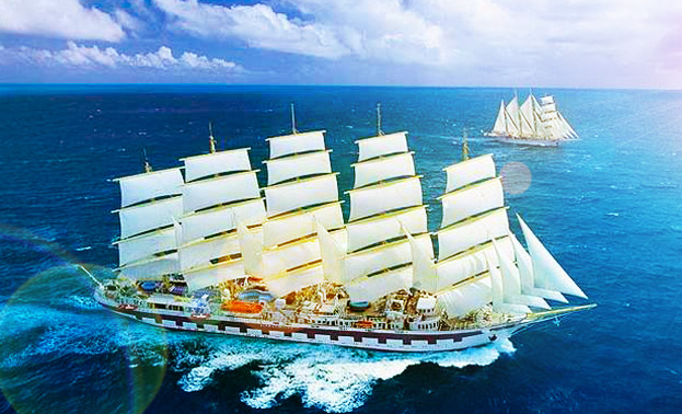 rejsy Star Clippers